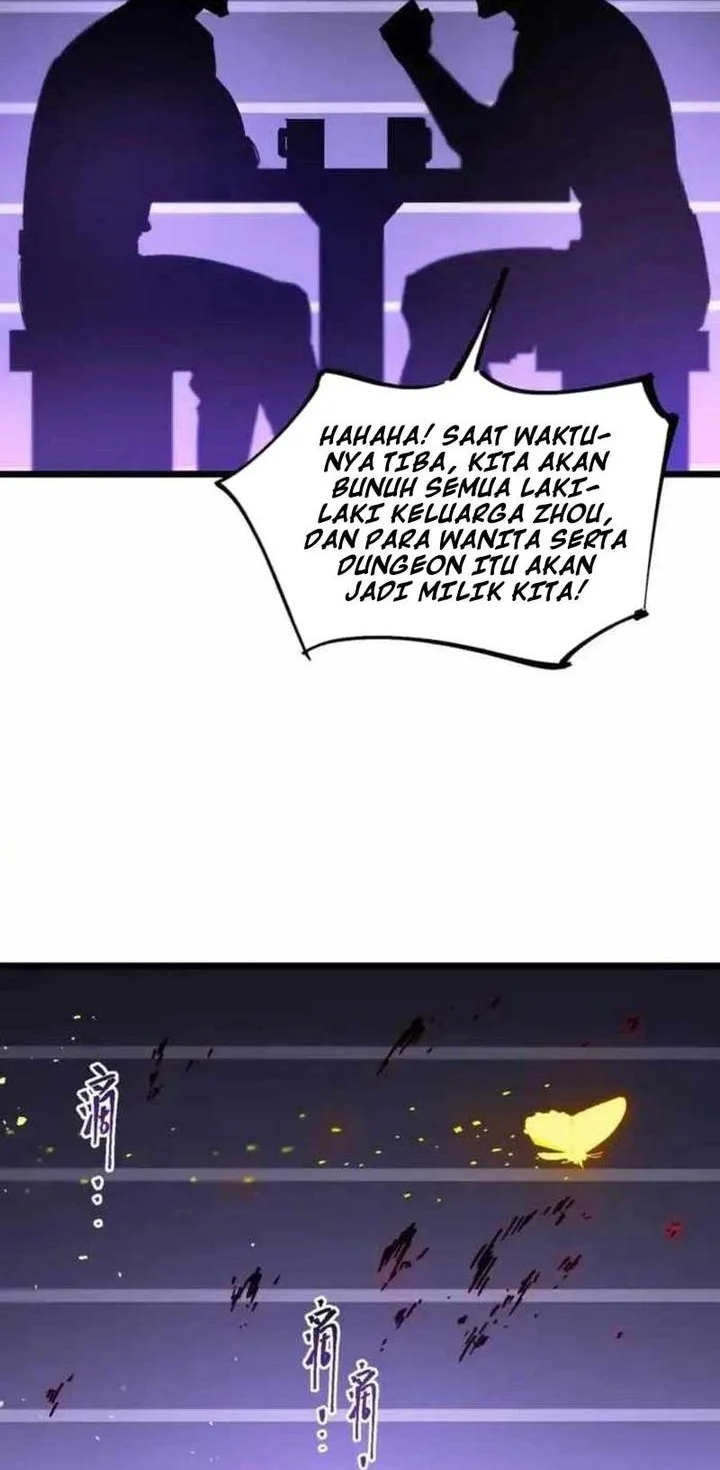 SSS-level Paladin Who Breaks All Logic Chapter 117 Gambar 8