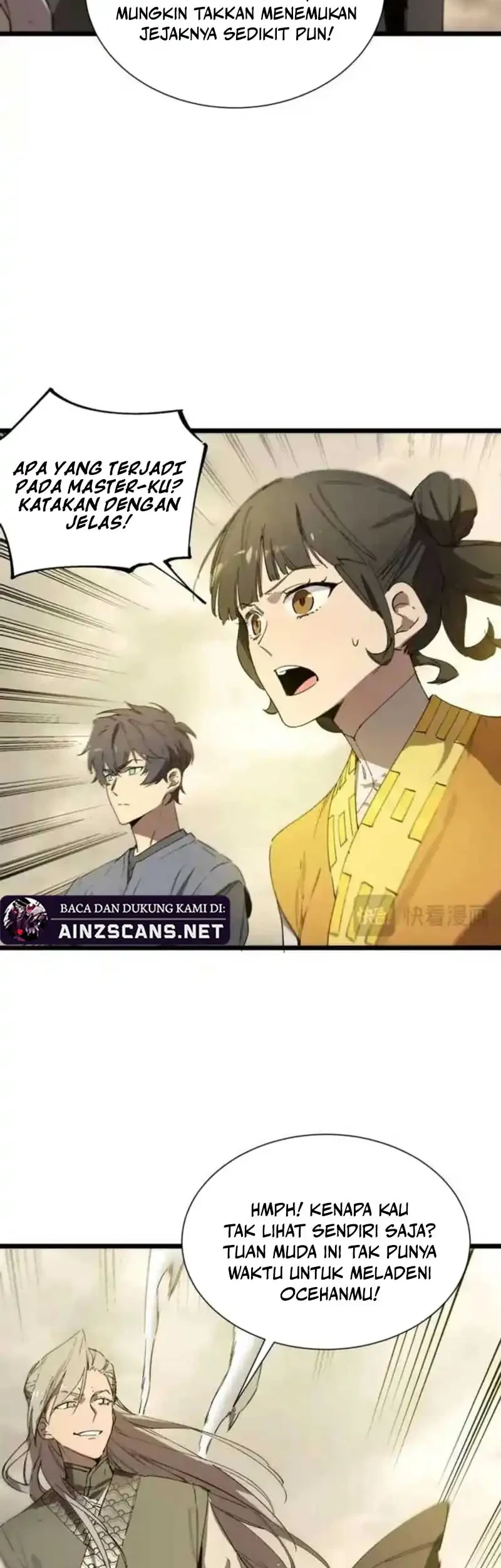 SSS-level Paladin Who Breaks All Logic Chapter 120 Gambar 6
