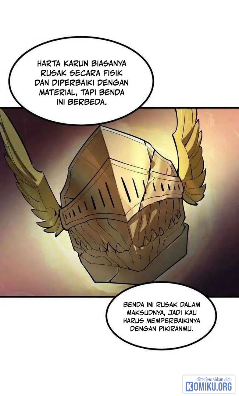 SSS-level Paladin Who Breaks All Logic Chapter 127 Gambar 13