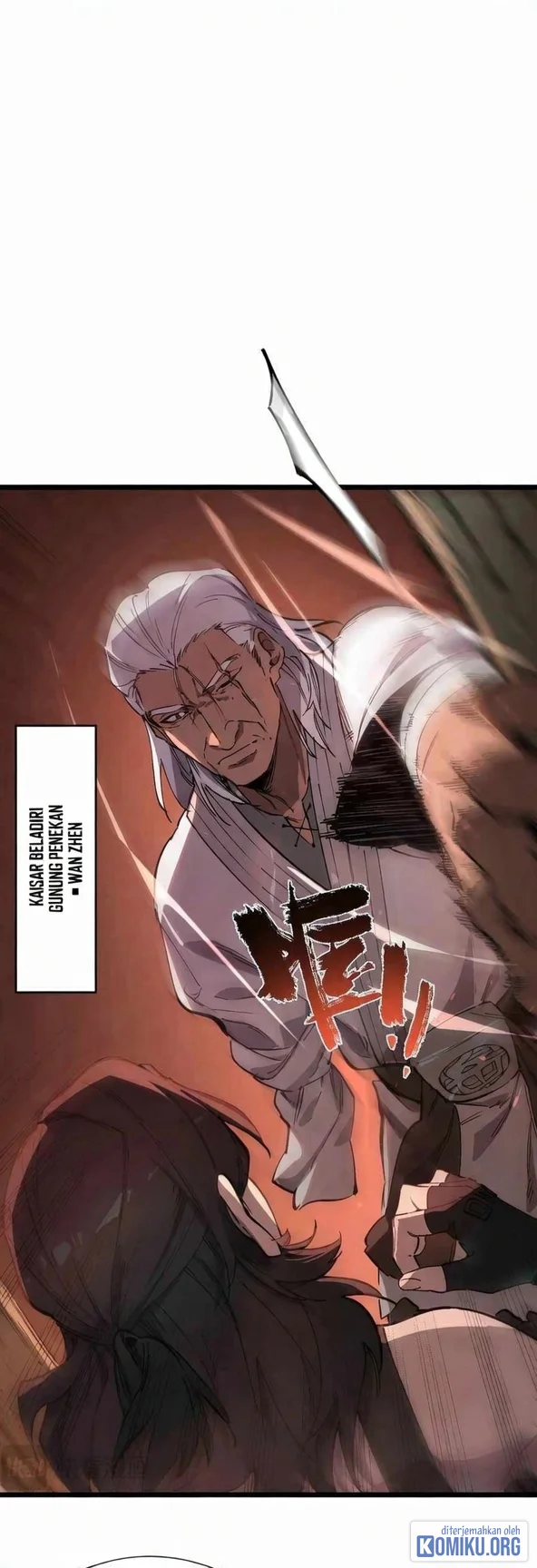 SSS-level Paladin Who Breaks All Logic Chapter 129 Gambar 11