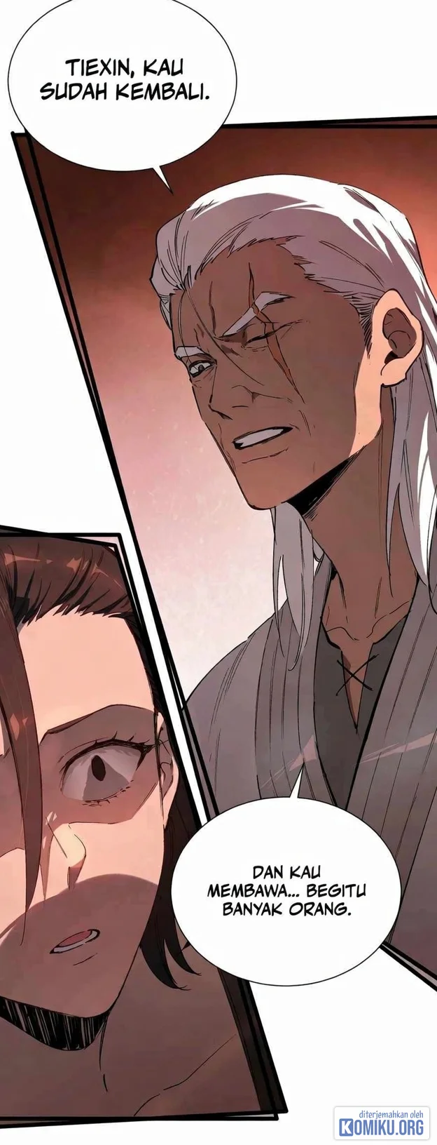 SSS-level Paladin Who Breaks All Logic Chapter 129 Gambar 12