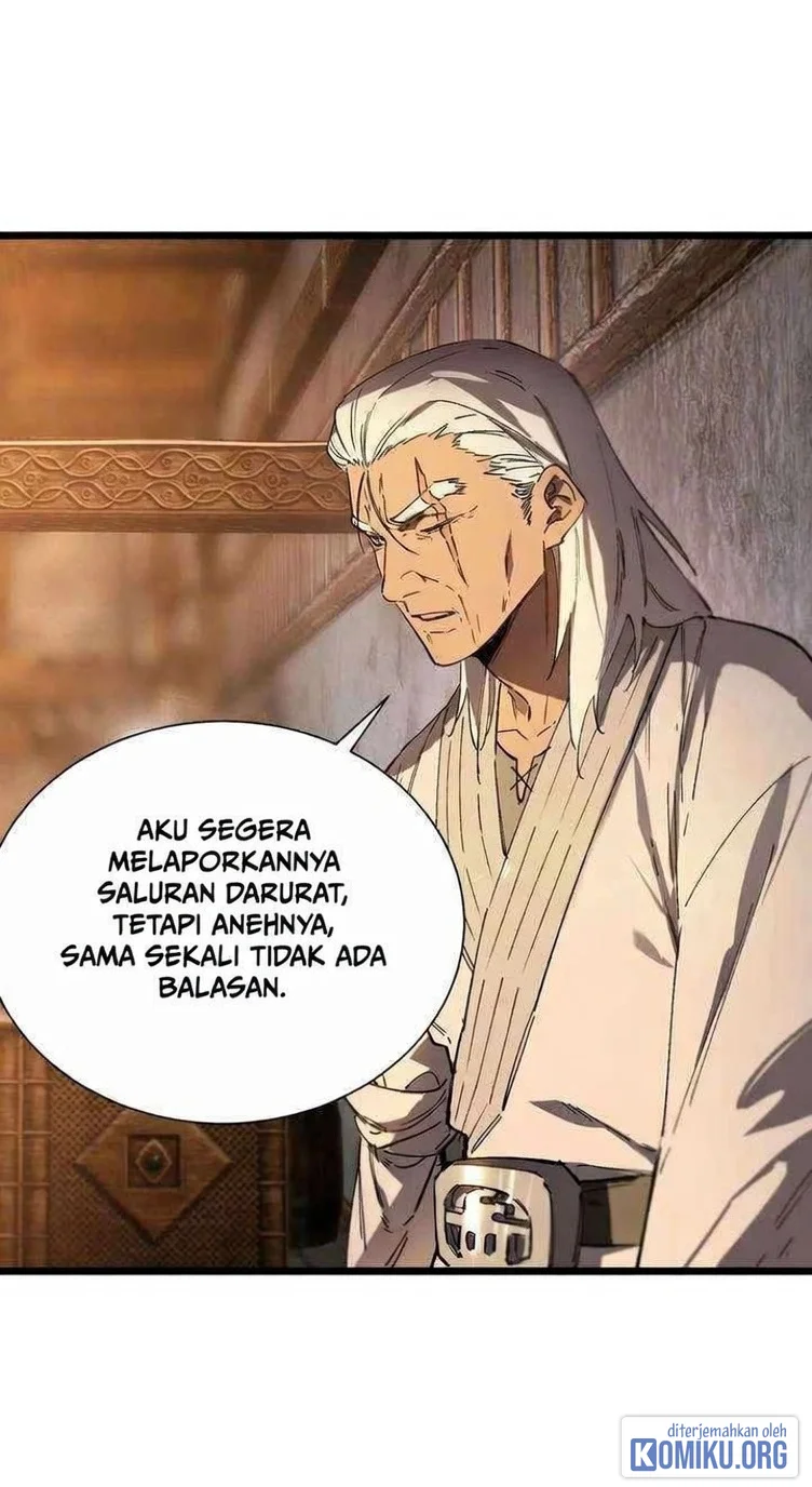 SSS-level Paladin Who Breaks All Logic Chapter 131 Gambar 10