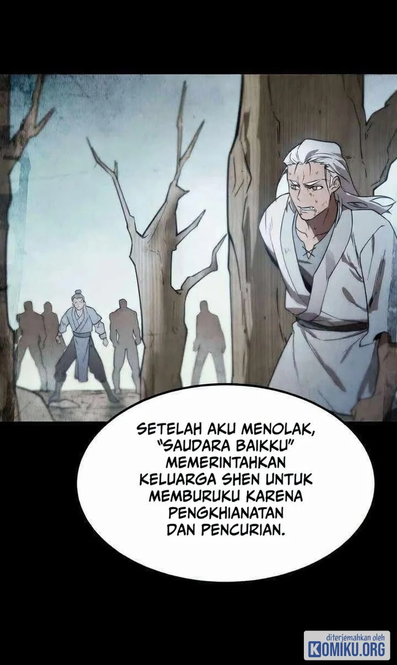 SSS-level Paladin Who Breaks All Logic Chapter 132 Gambar 10