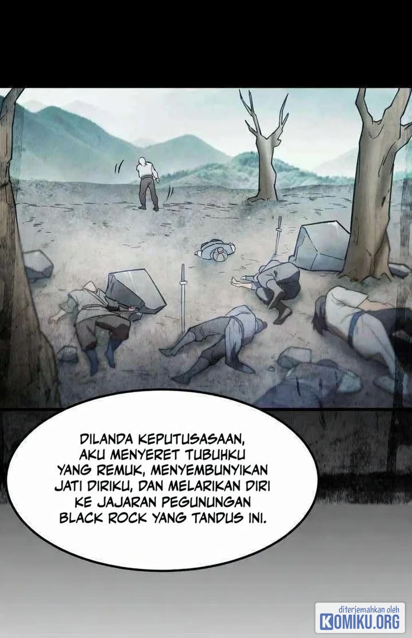 SSS-level Paladin Who Breaks All Logic Chapter 132 Gambar 11