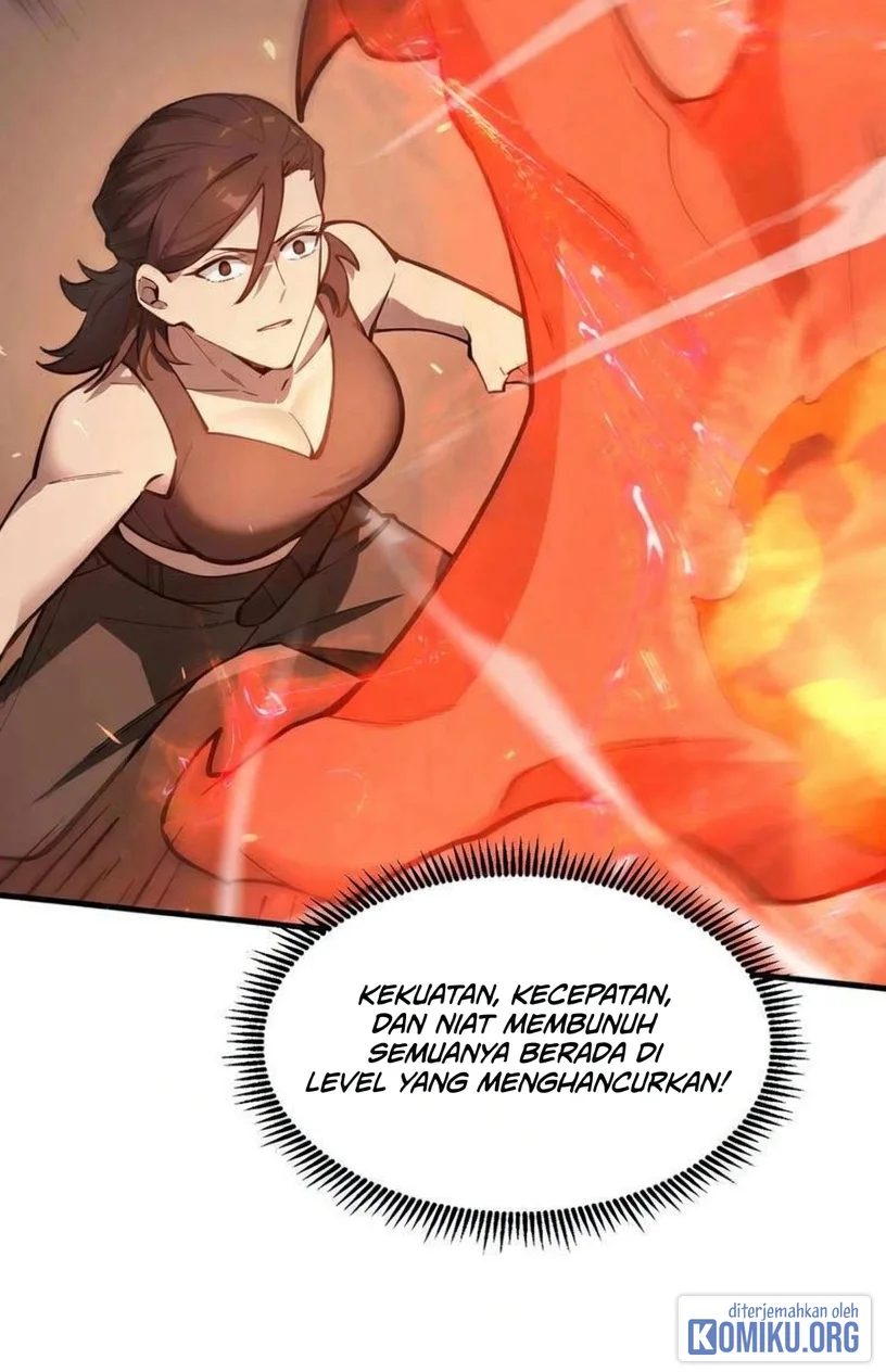 SSS-level Paladin Who Breaks All Logic Chapter 133 Gambar 11