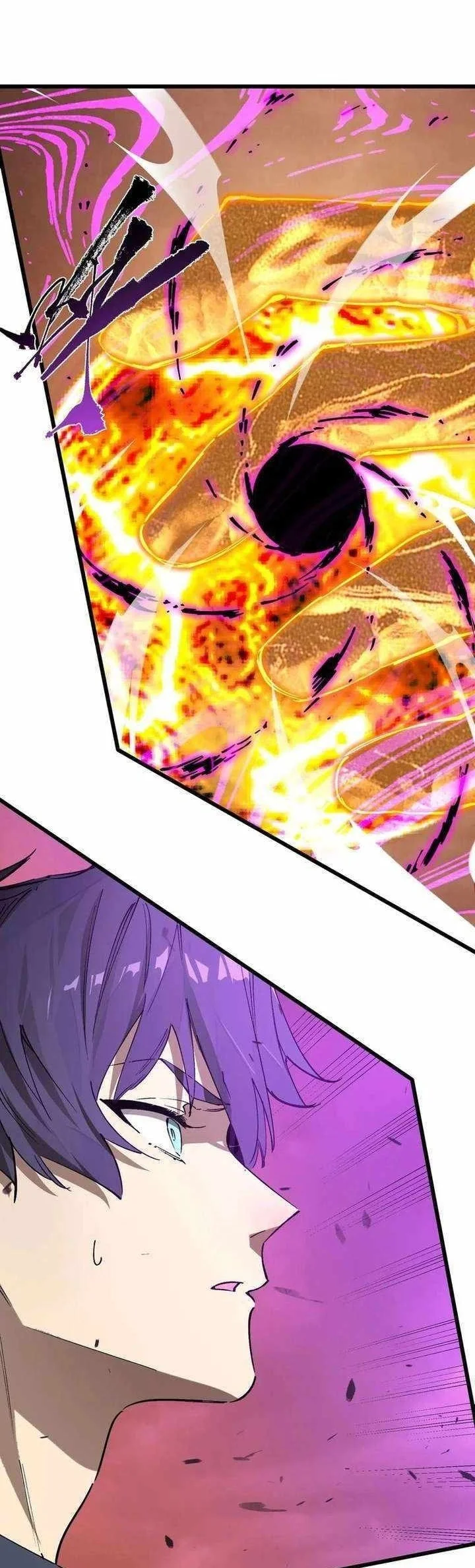SSS-level Paladin Who Breaks All Logic Chapter 134 Gambar 12