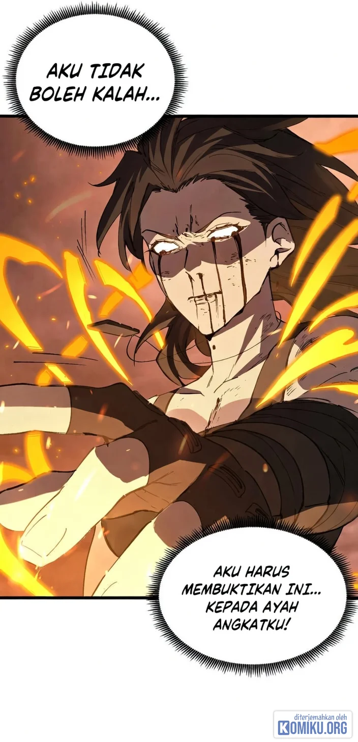 SSS-level Paladin Who Breaks All Logic Chapter 134 Gambar 11