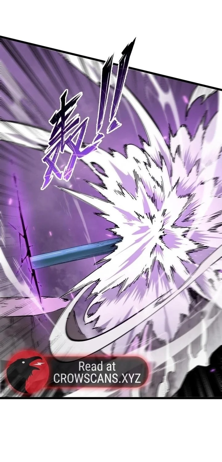 SSS-level Paladin Who Breaks All Logic Chapter 135 Gambar 11