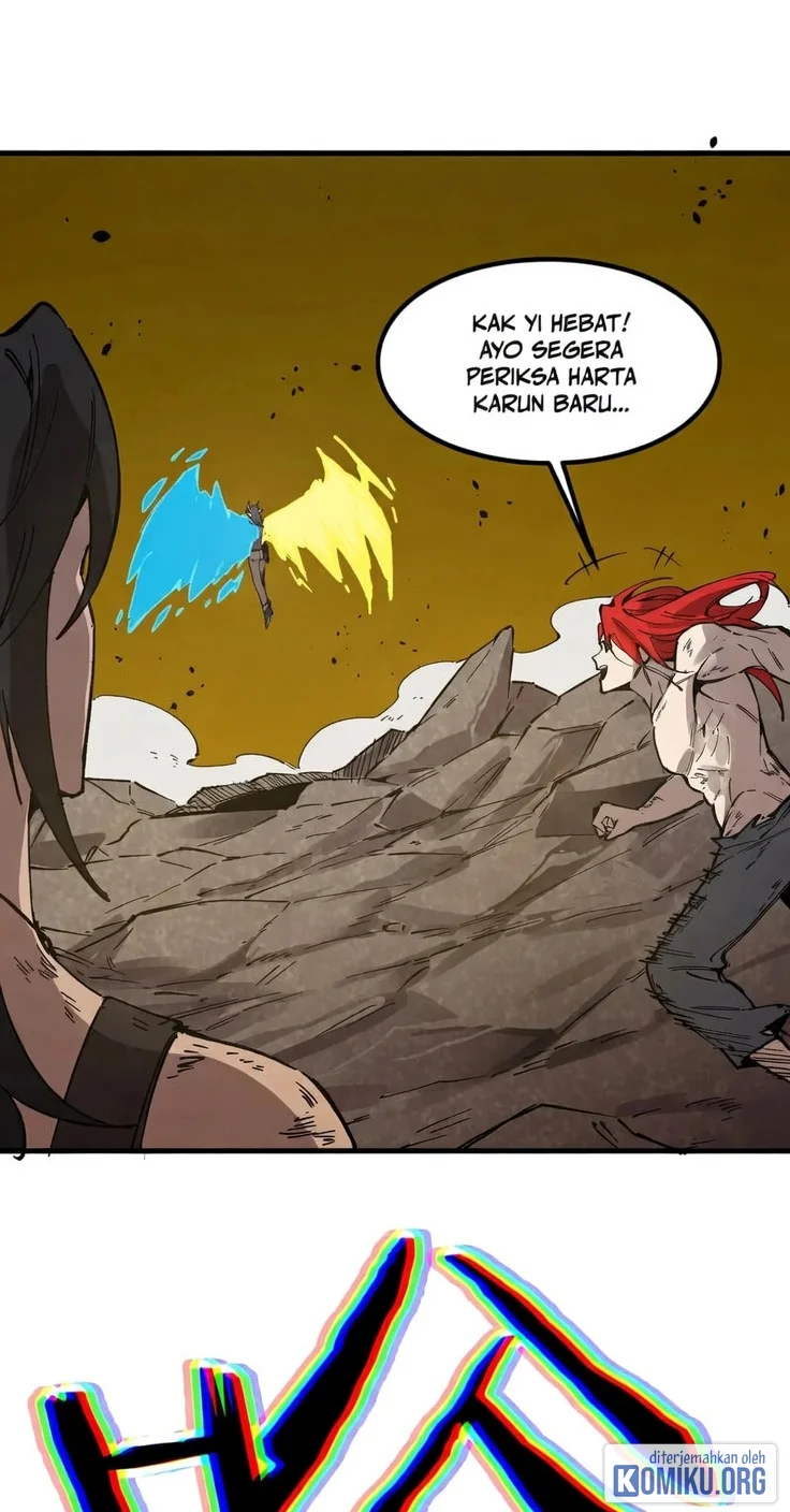 SSS-level Paladin Who Breaks All Logic Chapter 136 Gambar 12