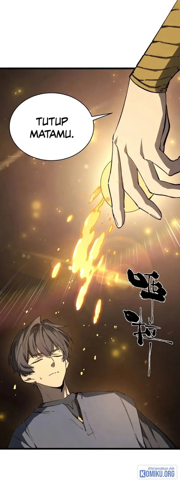 SSS-level Paladin Who Breaks All Logic Chapter 137 Gambar 10