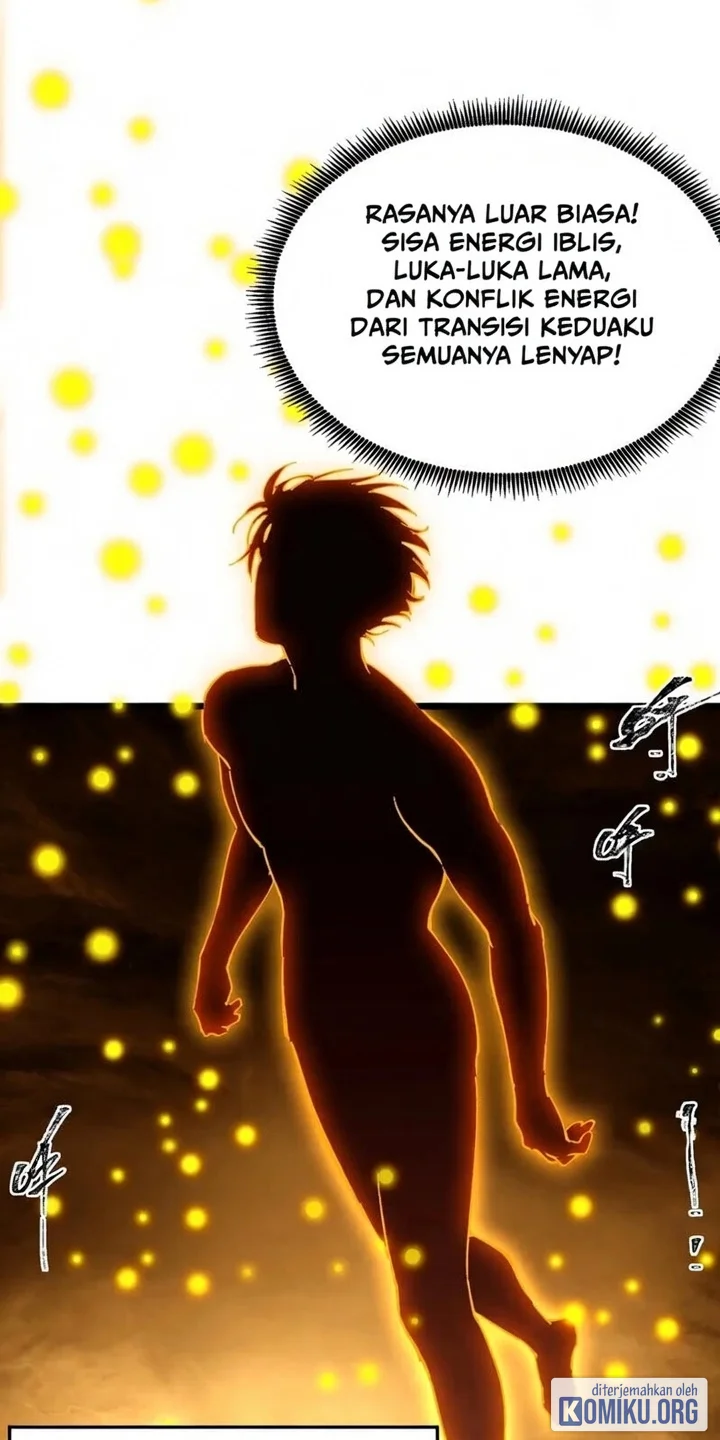 SSS-level Paladin Who Breaks All Logic Chapter 137 Gambar 12