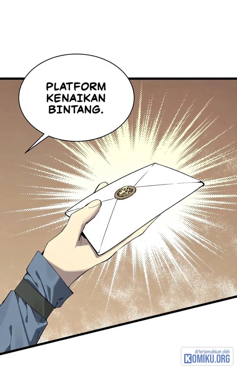 SSS-level Paladin Who Breaks All Logic Chapter 138 Gambar 11