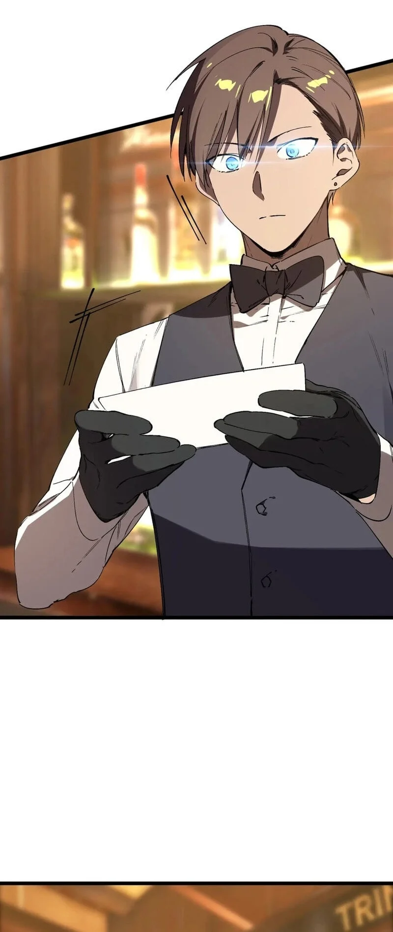 SSS-level Paladin Who Breaks All Logic Chapter 138 Gambar 12
