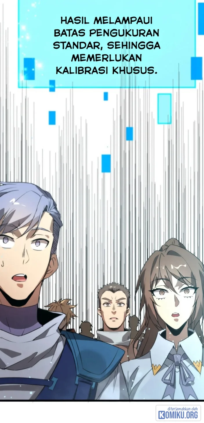 SSS-level Paladin Who Breaks All Logic Chapter 139 Gambar 9