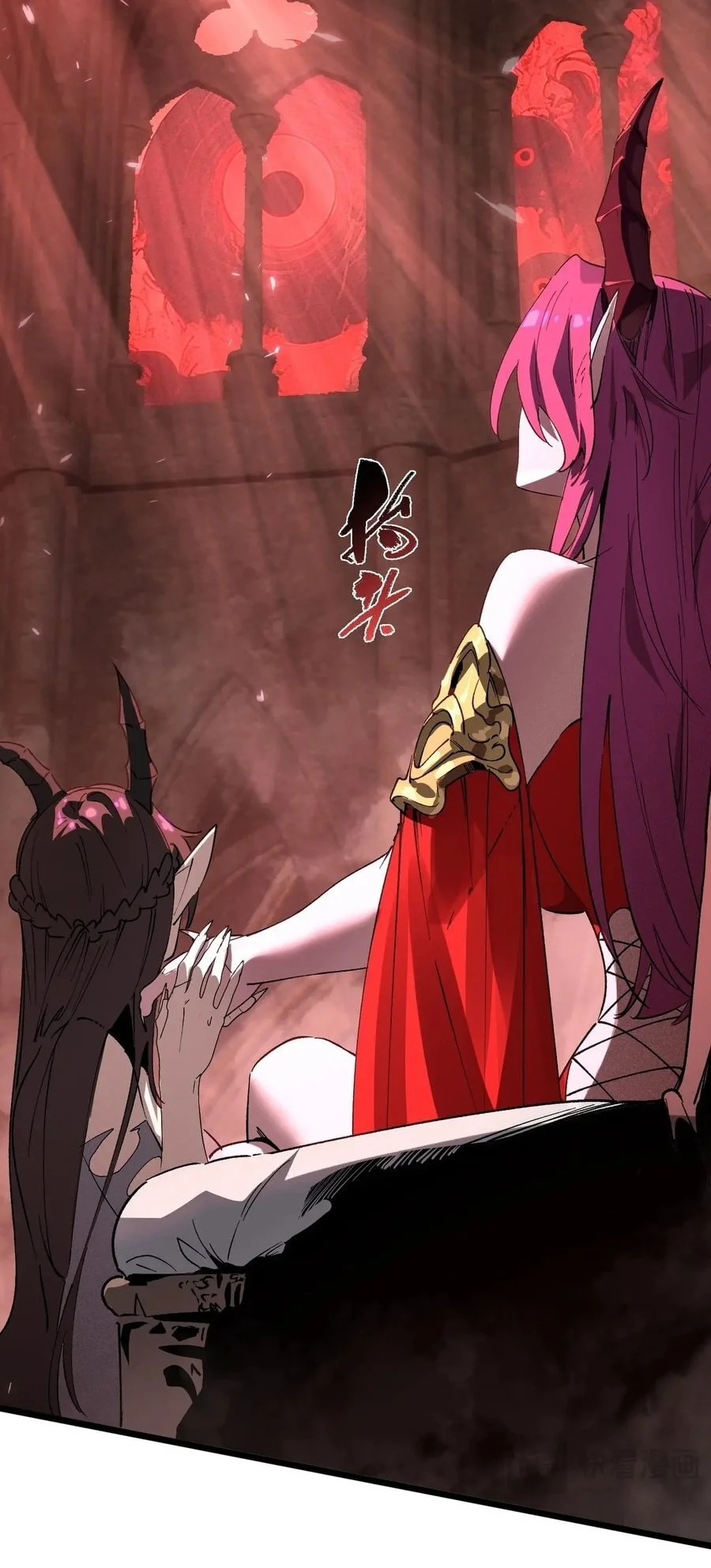 SSS-level Paladin Who Breaks All Logic Chapter 154 Gambar 10