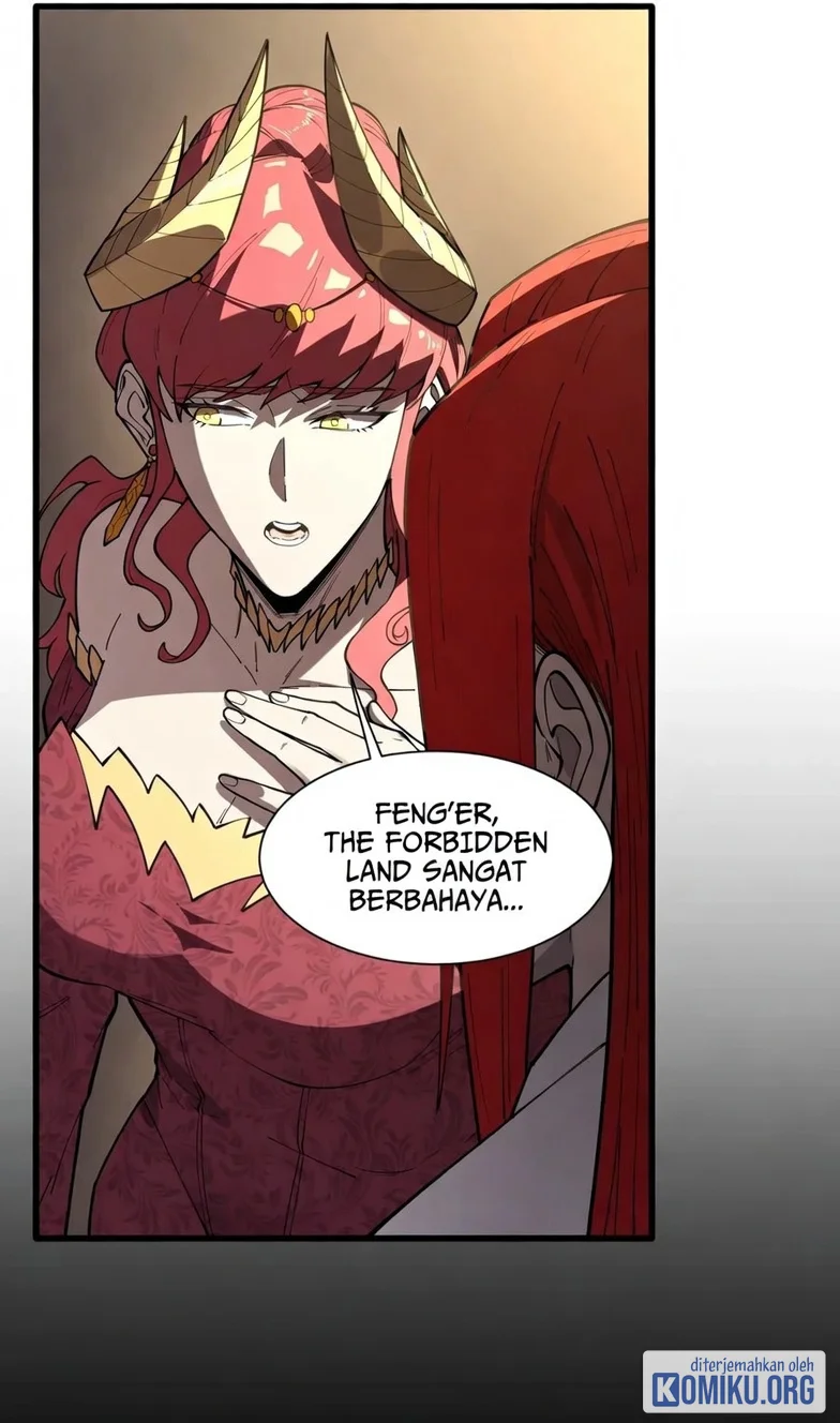 SSS-level Paladin Who Breaks All Logic Chapter 155 Gambar 10