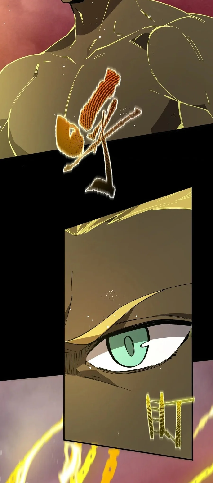 SSS-level Paladin Who Breaks All Logic Chapter 158 Gambar 11