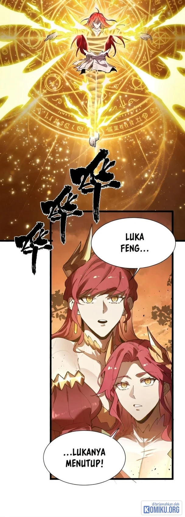 SSS-level Paladin Who Breaks All Logic Chapter 159 Gambar 9