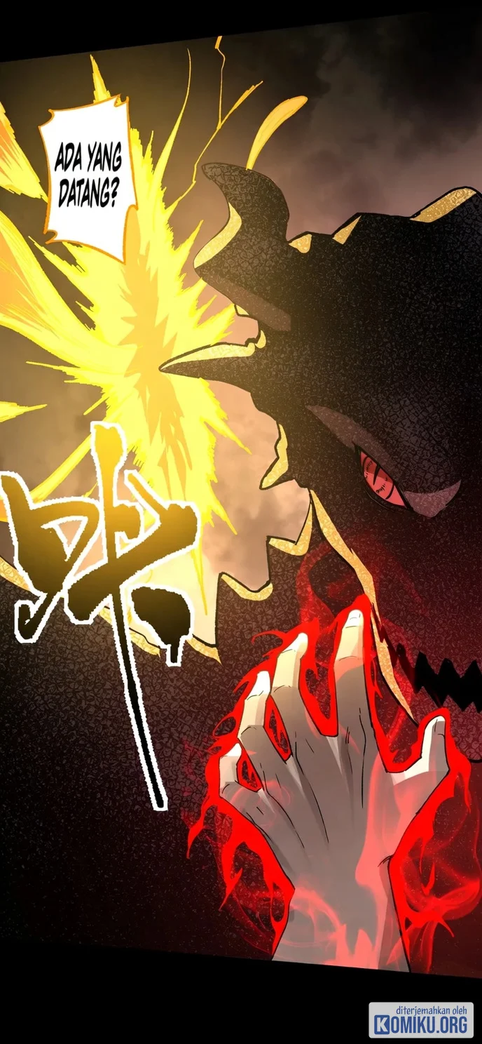 SSS-level Paladin Who Breaks All Logic Chapter 161 Gambar 7