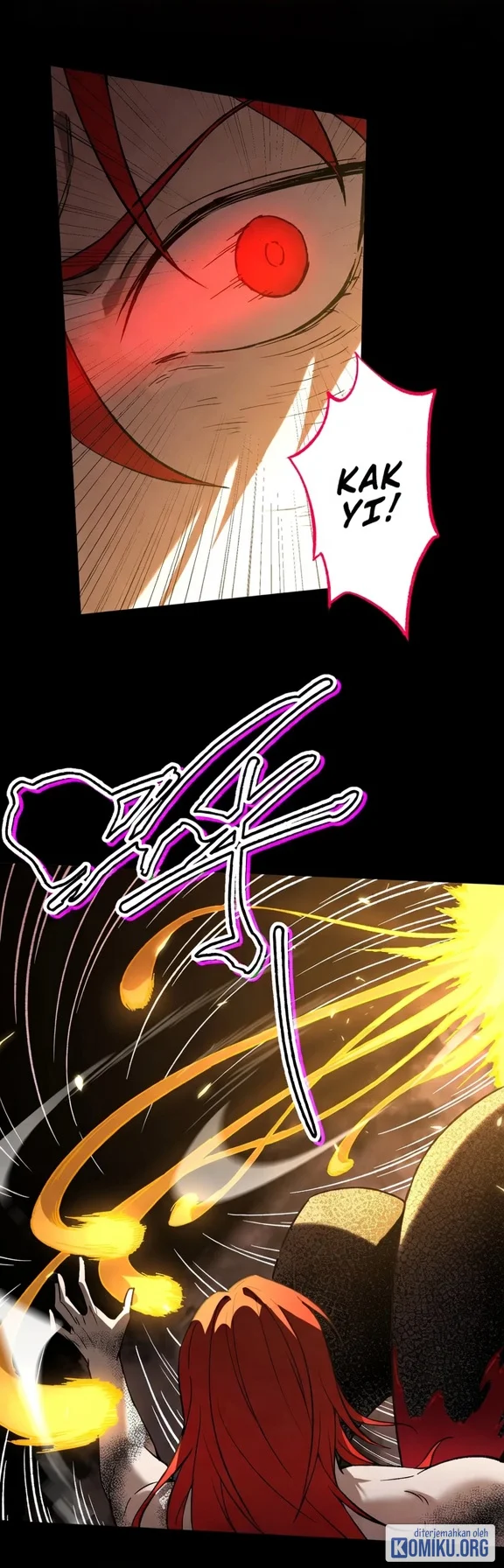 SSS-level Paladin Who Breaks All Logic Chapter 161 Gambar 8