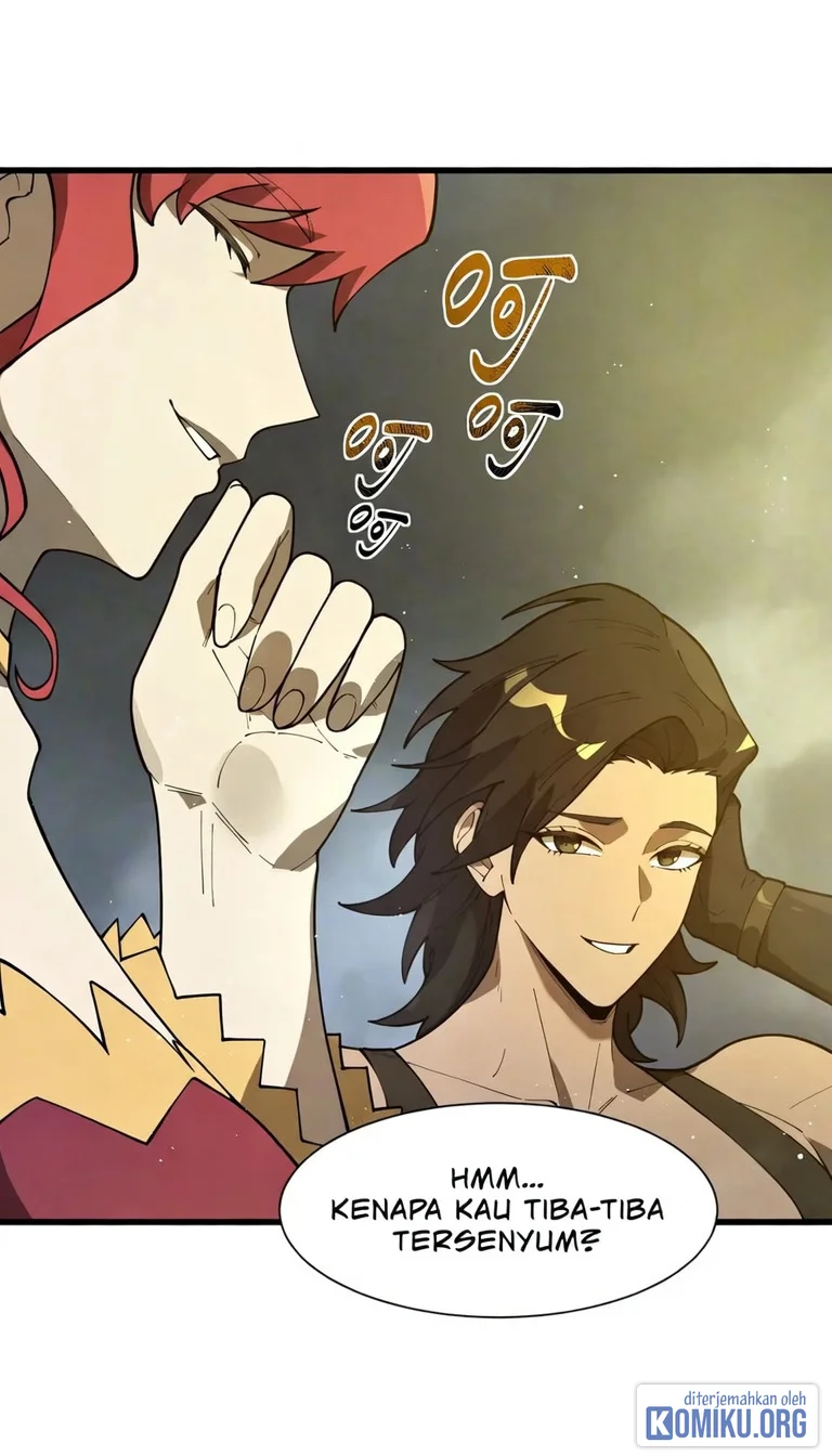 SSS-level Paladin Who Breaks All Logic Chapter 162 Gambar 9
