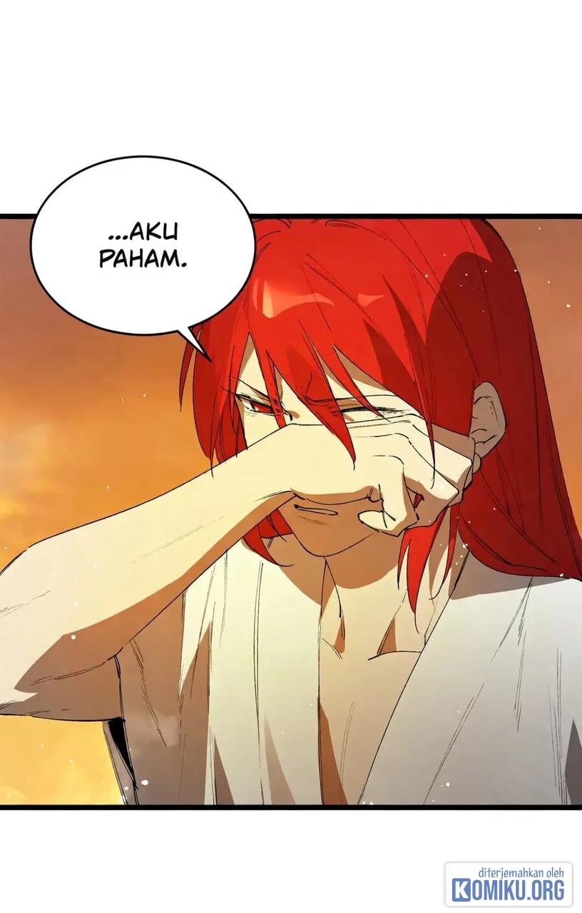 SSS-level Paladin Who Breaks All Logic Chapter 163 Gambar 9