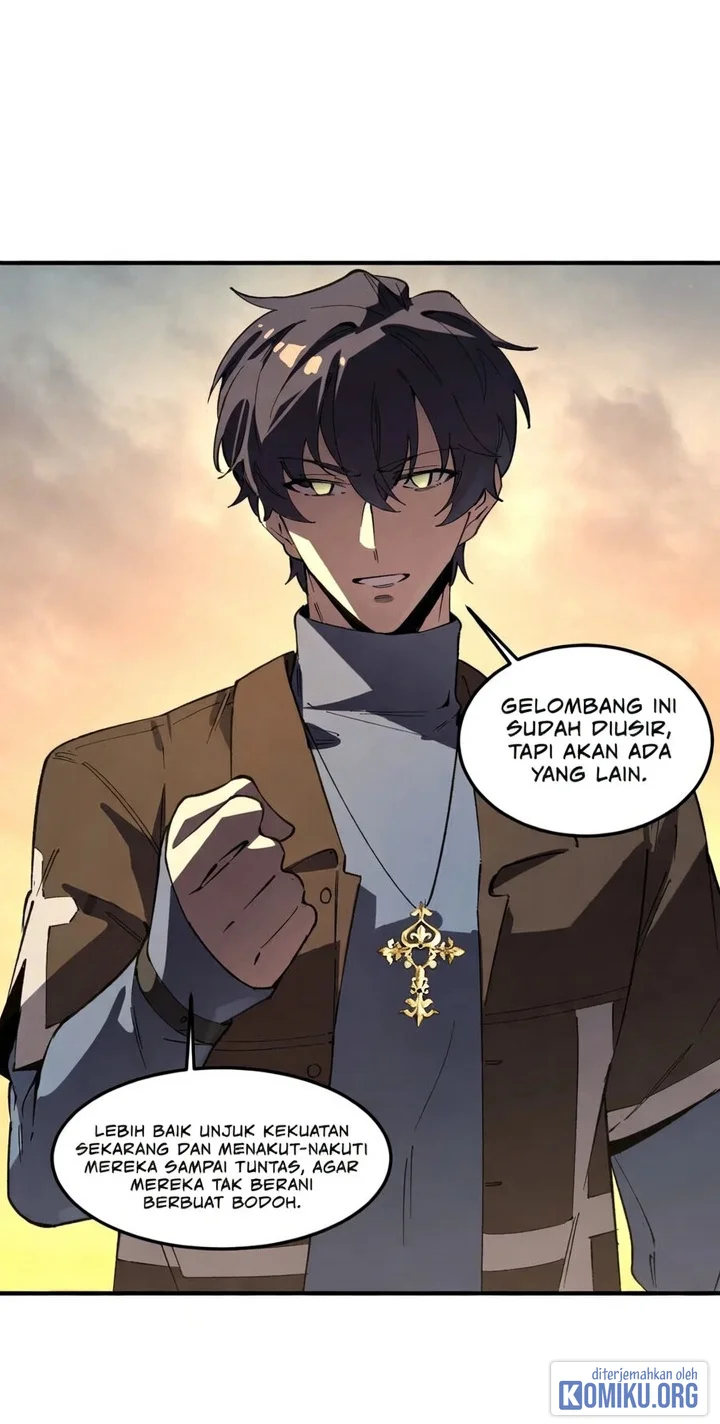 SSS-level Paladin Who Breaks All Logic Chapter 165 Gambar 8