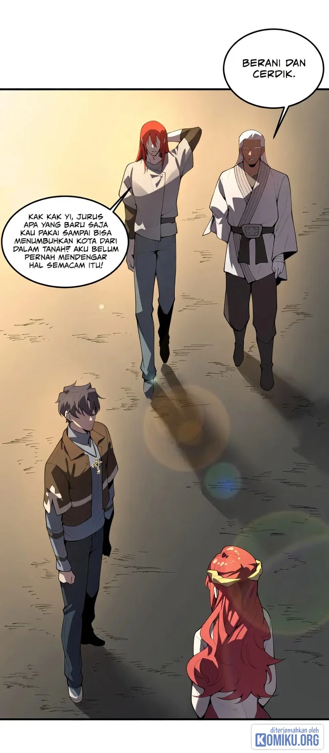 SSS-level Paladin Who Breaks All Logic Chapter 165 Gambar 9