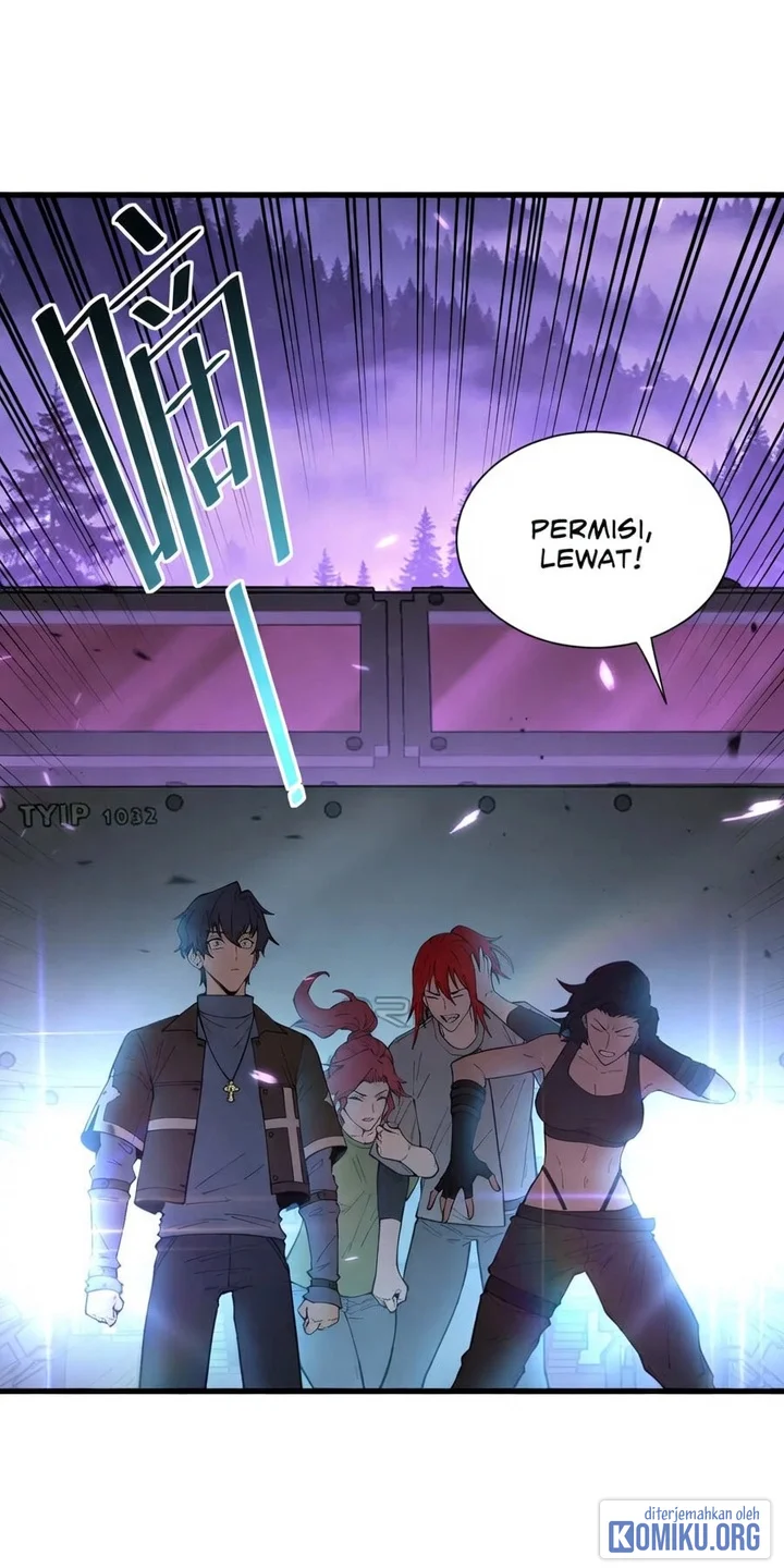 SSS-level Paladin Who Breaks All Logic Chapter 166 Gambar 10