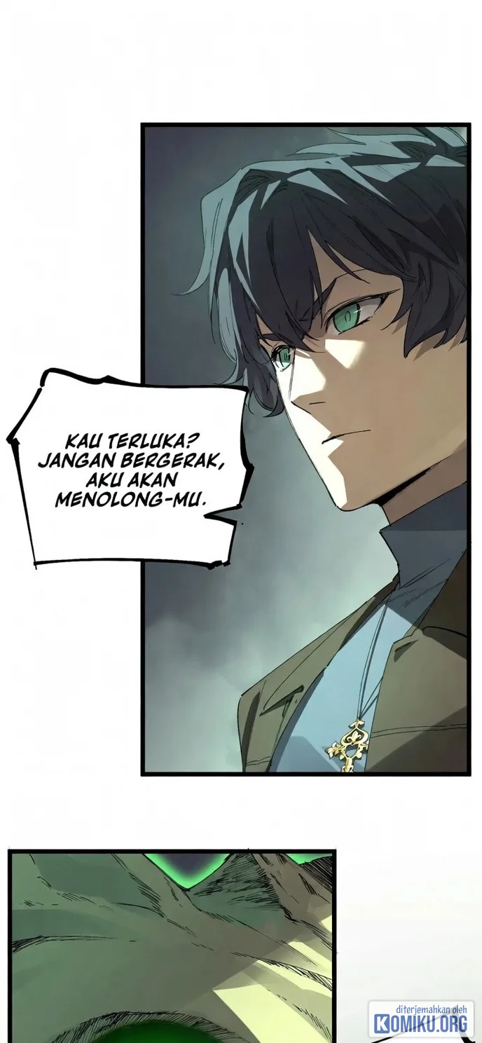 SSS-level Paladin Who Breaks All Logic Chapter 167 Gambar 10