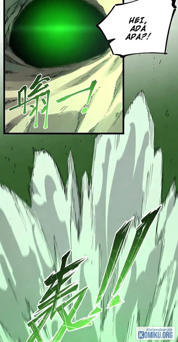 SSS-level Paladin Who Breaks All Logic Chapter 167 Gambar 11