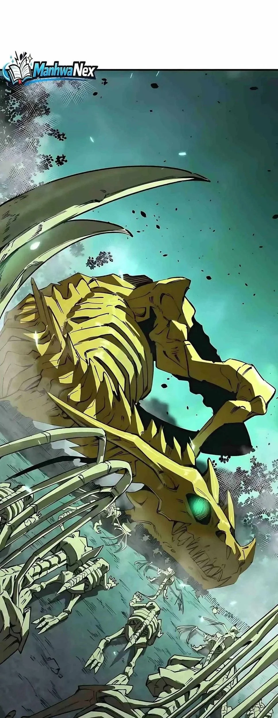 SSS-level Paladin Who Breaks All Logic Chapter 168 Gambar 12