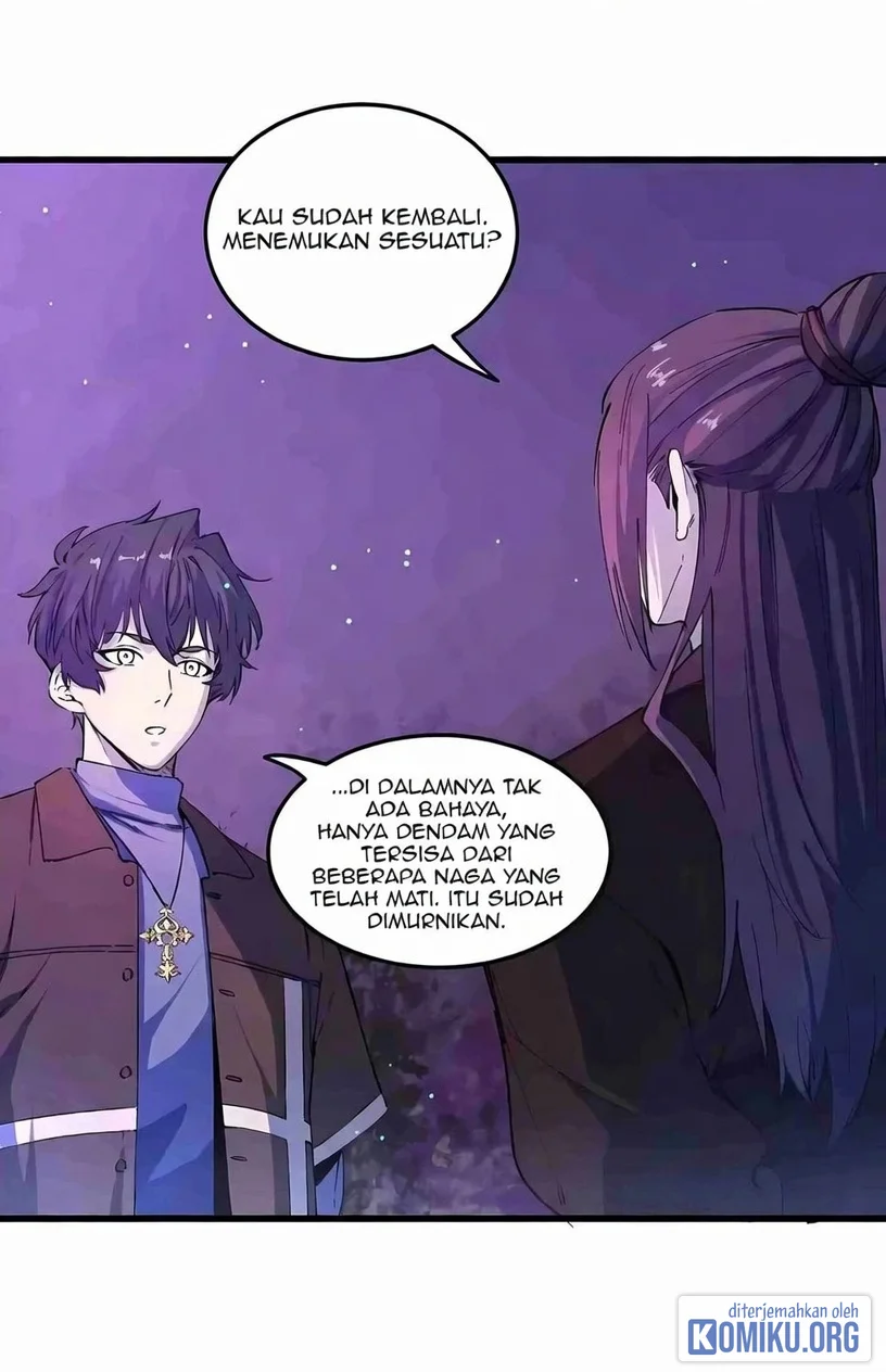 SSS-level Paladin Who Breaks All Logic Chapter 172 Gambar 9