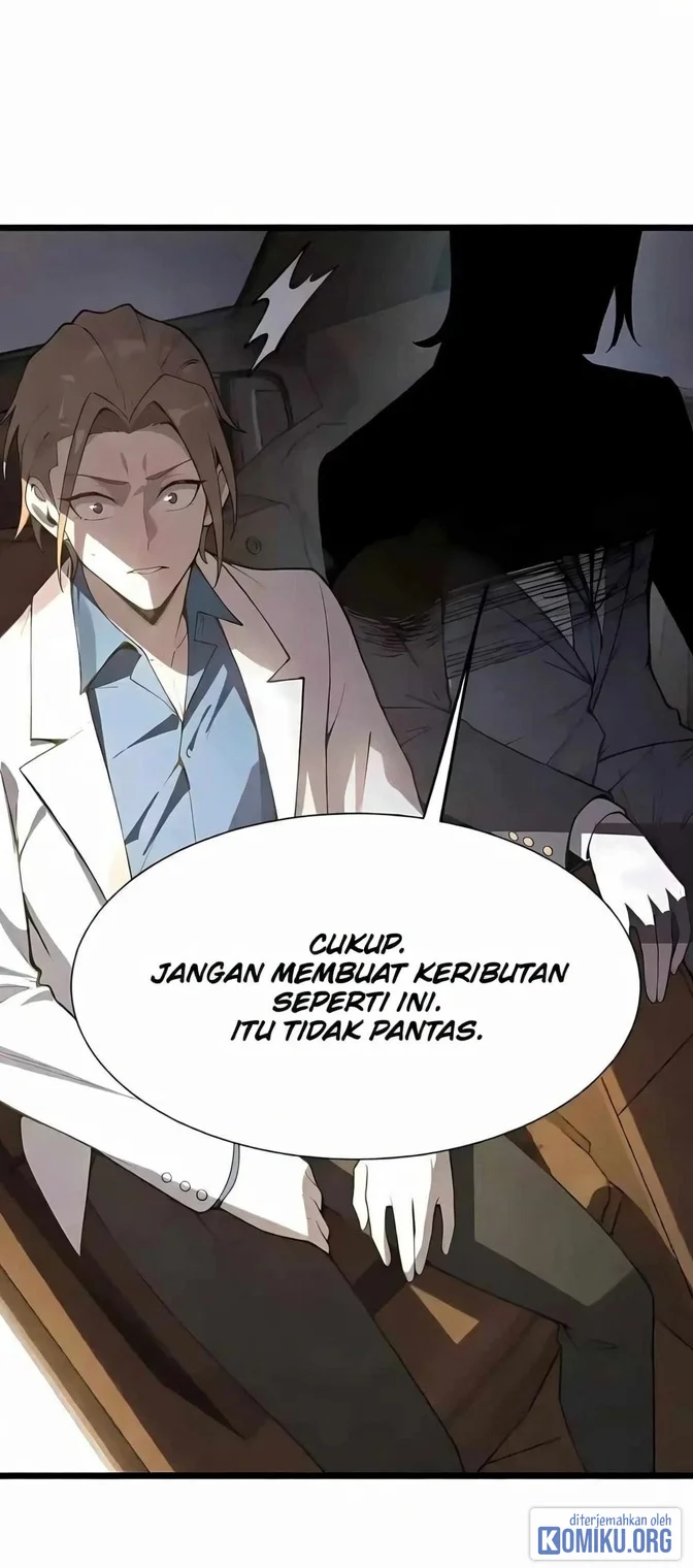 SSS-level Paladin Who Breaks All Logic Chapter 174 Gambar 15