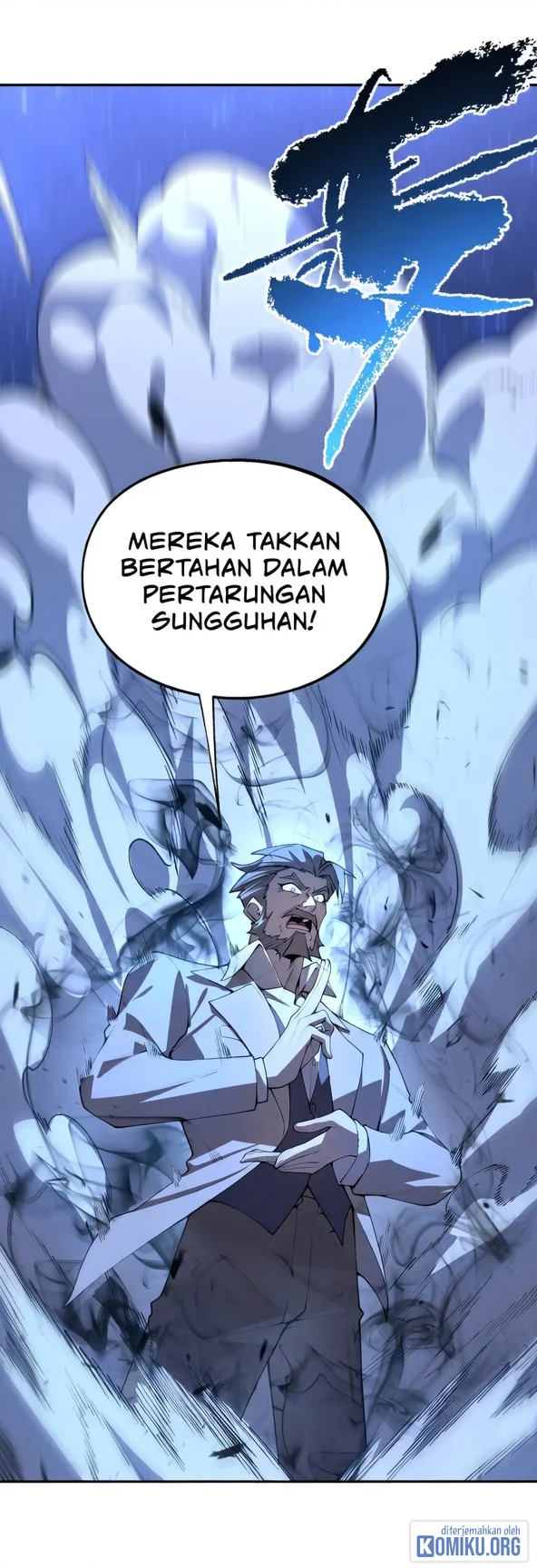 SSS-level Paladin Who Breaks All Logic Chapter 175 Gambar 11
