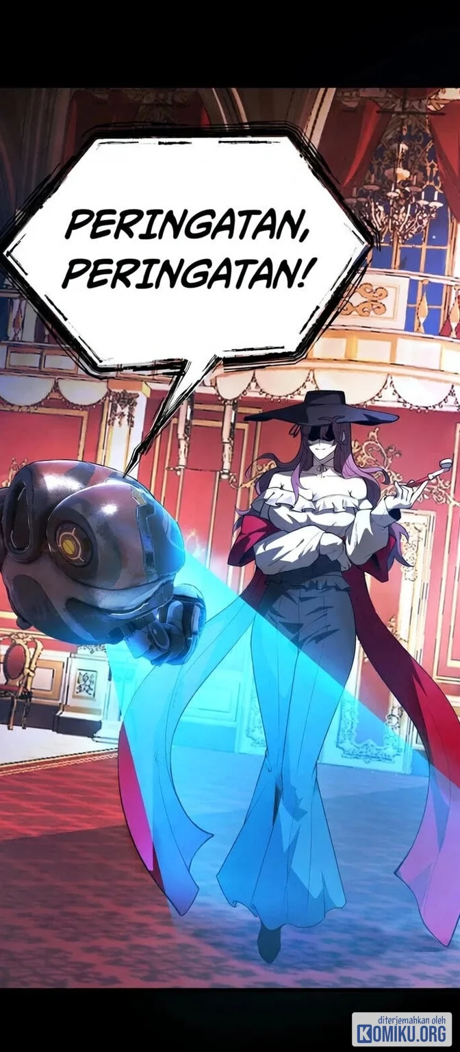 SSS-level Paladin Who Breaks All Logic Chapter 177 Gambar 11