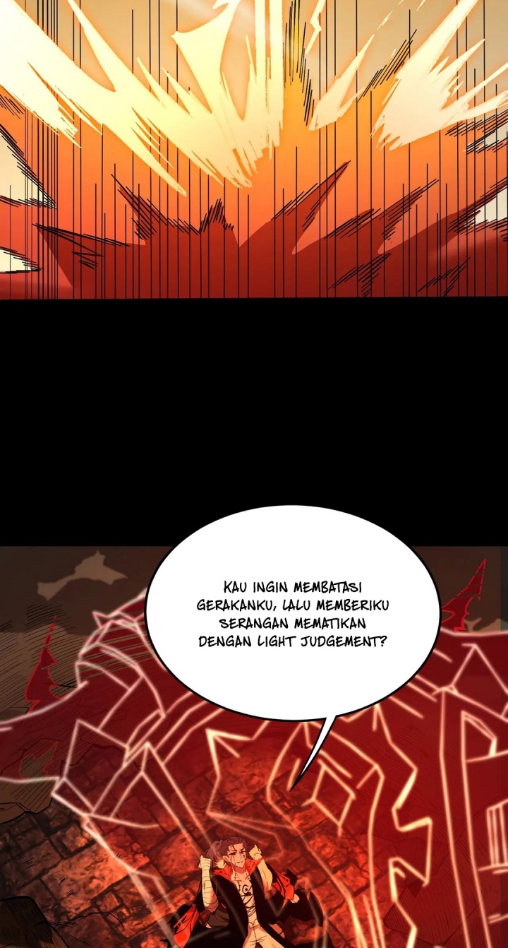 SSS-level Paladin Who Breaks All Logic Chapter 76 Gambar 13