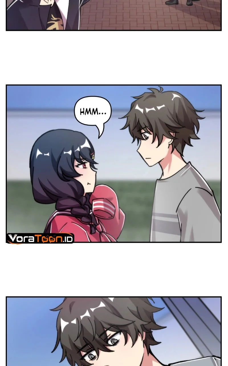 Stalker x Stalker Chapter 143 Gambar 4