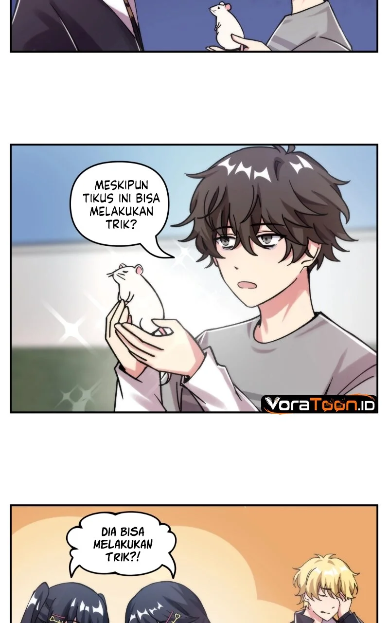 Stalker x Stalker Chapter 144 Gambar 4