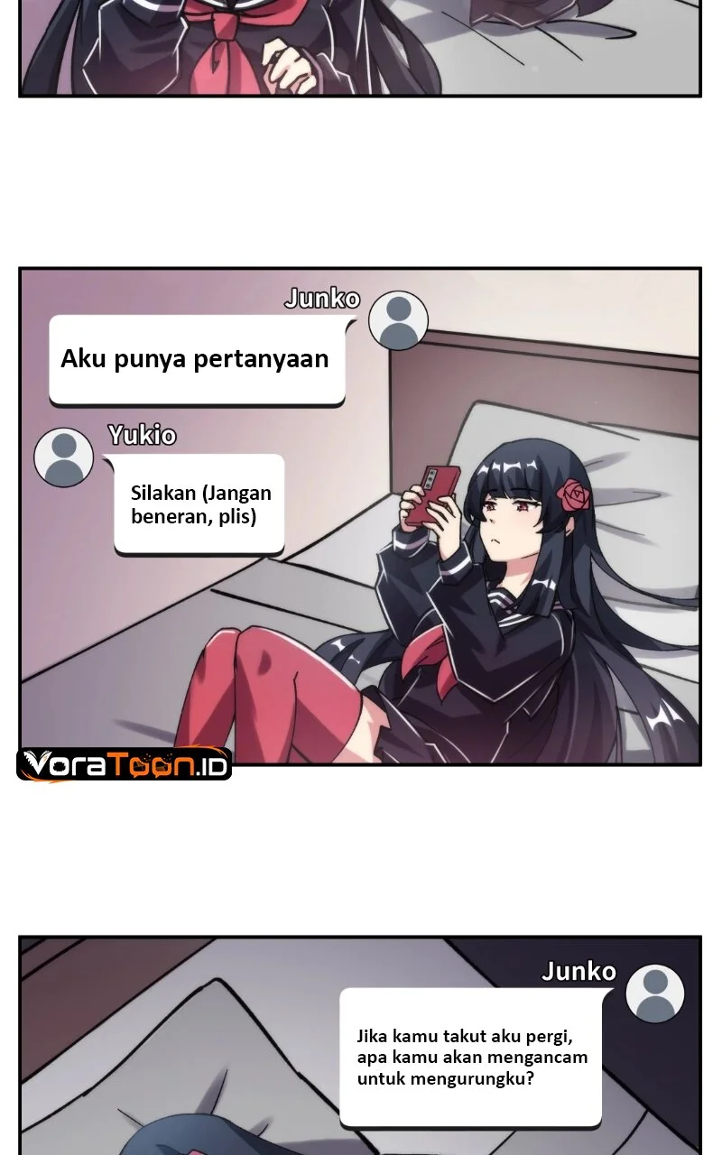 Stalker x Stalker Chapter 145 Gambar 4
