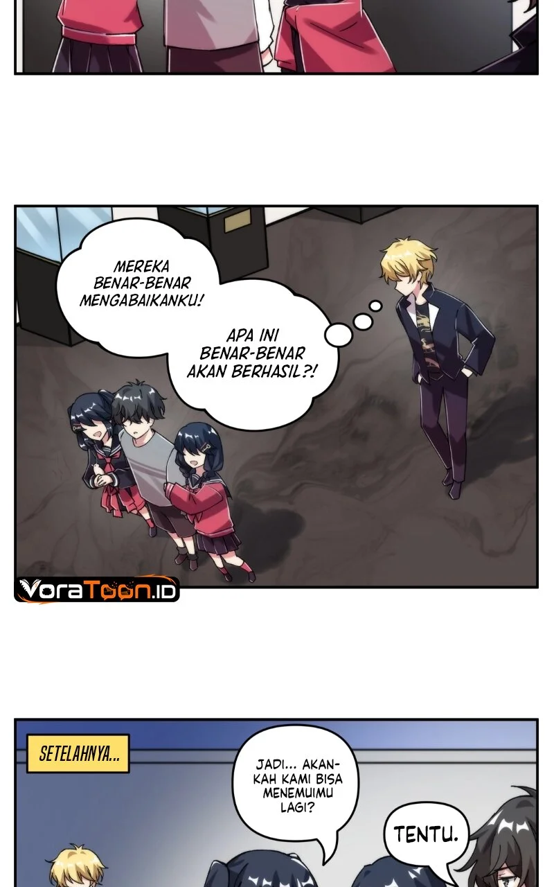 Stalker x Stalker Chapter 146 Gambar 4