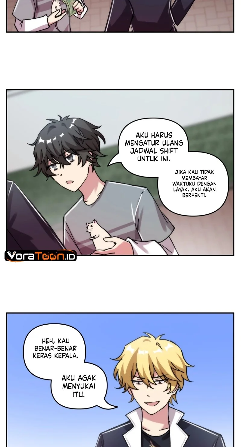 Stalker x Stalker Chapter 147 Gambar 4