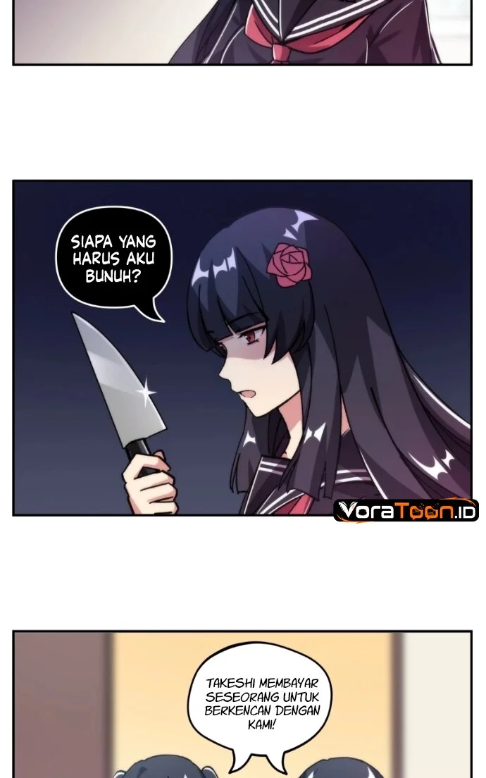 Stalker x Stalker Chapter 148 Gambar 4