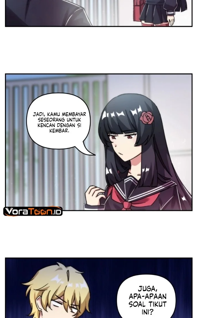 Stalker x Stalker Chapter 149 Gambar 4