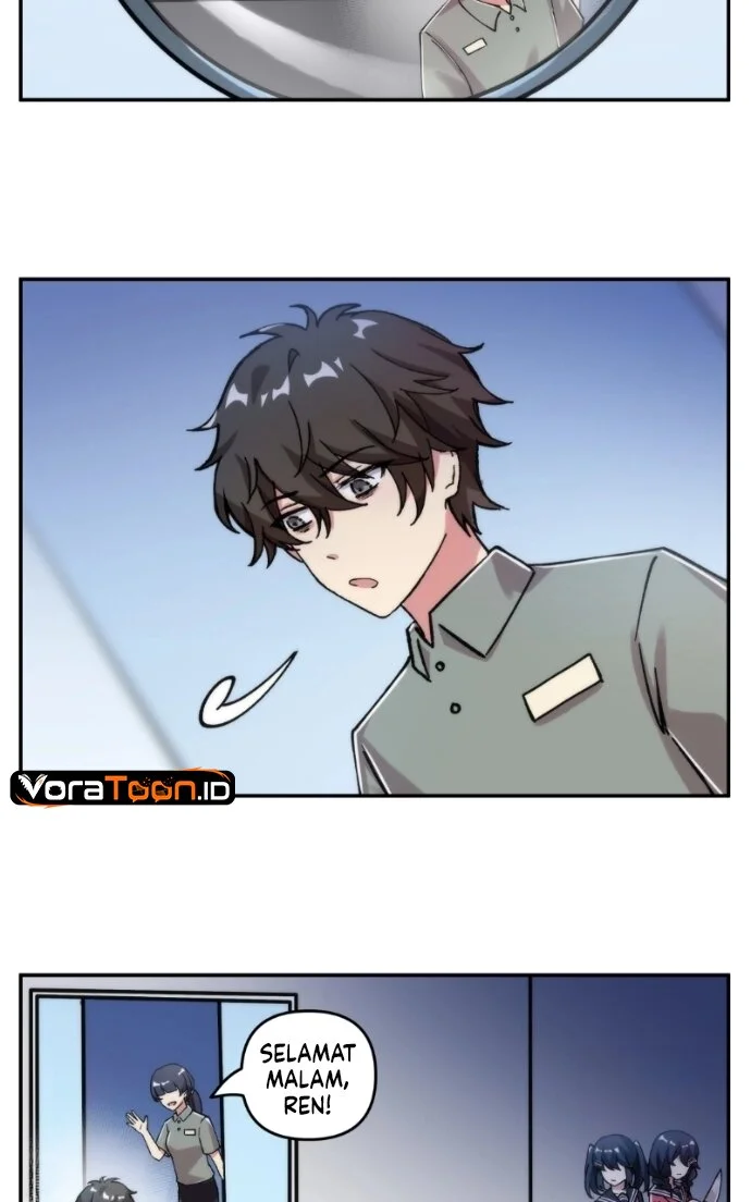 Stalker x Stalker Chapter 150 Gambar 4
