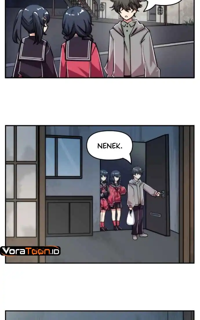 Stalker x Stalker Chapter 151 Gambar 4