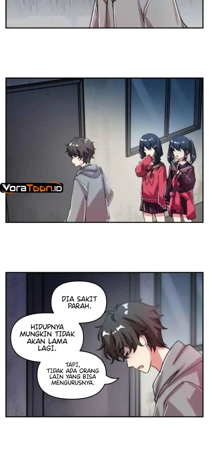 Stalker x Stalker Chapter 152 Gambar 4