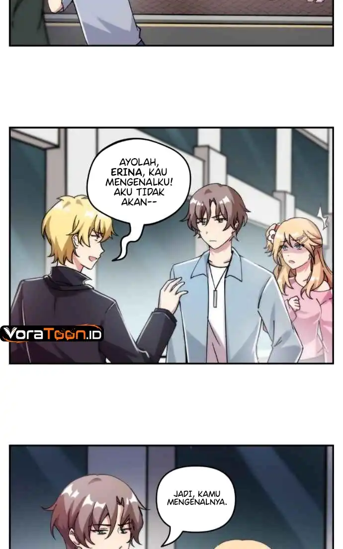 Stalker x Stalker Chapter 154 Gambar 4