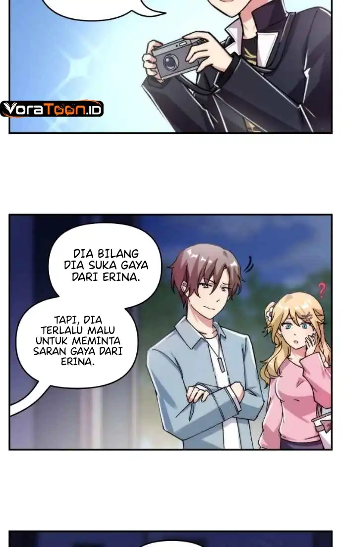 Stalker x Stalker Chapter 155 Gambar 4