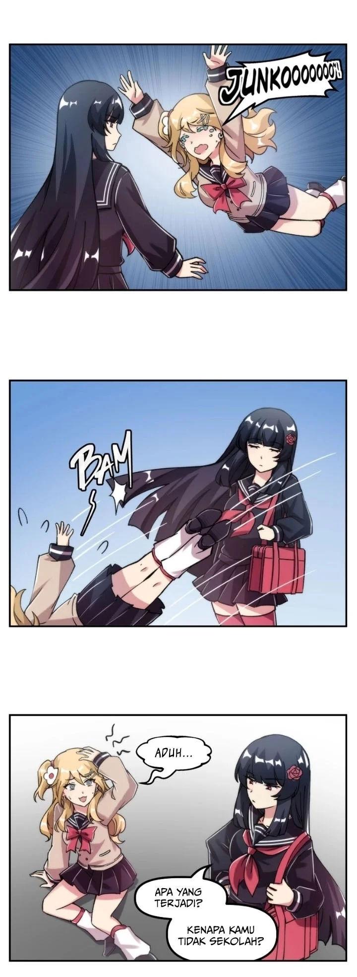 Stalker x Stalker Chapter 171 Gambar 4